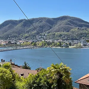 La Cascina Vista Lago Côme