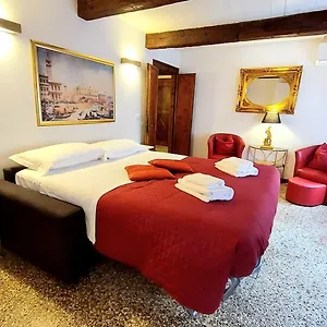 Palazzo Del Sale, Rialto , Venedig Italien