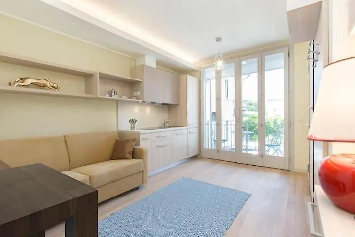 Ferienwohnung Bilo Via Bellinzona Como Apartment